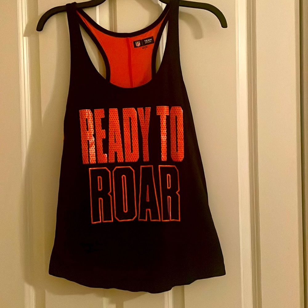 Cincinnati Bengals “Ready to Roar” Women’s Tank